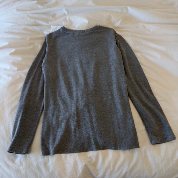 Stateside Grey Twist Sweatshirt Size M - Picture 4 of 4